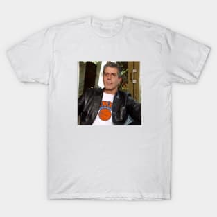 Anthony Bourdain Knicks Fan T-Shirt